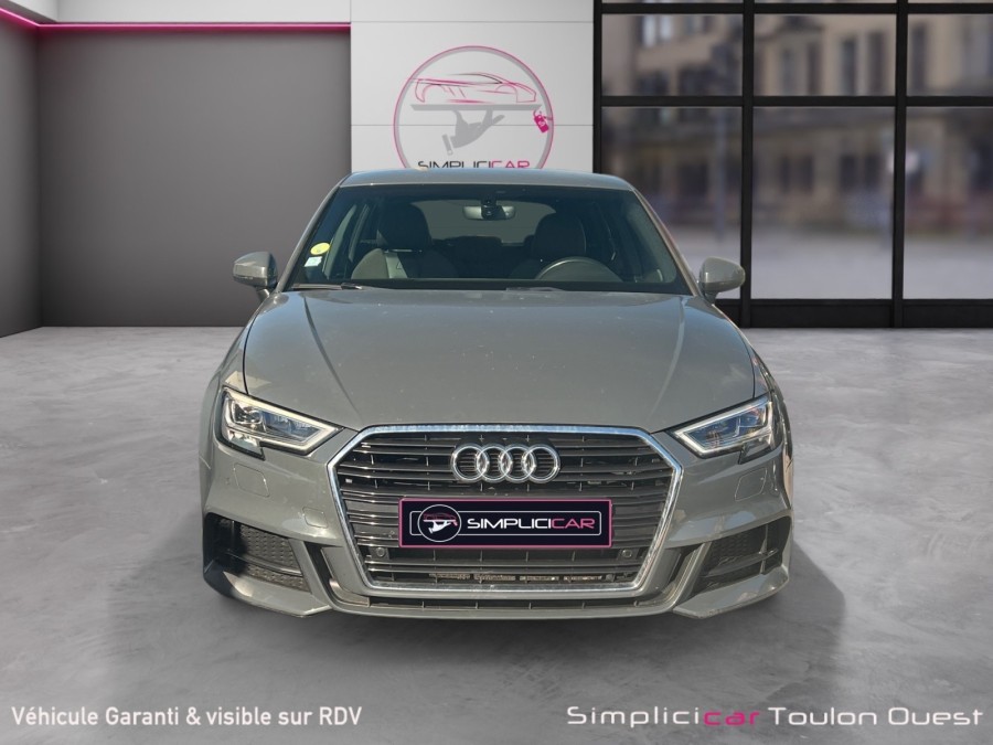 AUDI d'occasion A3 35 TDI 150ch S line S tronic 7 de 2020 Toulon