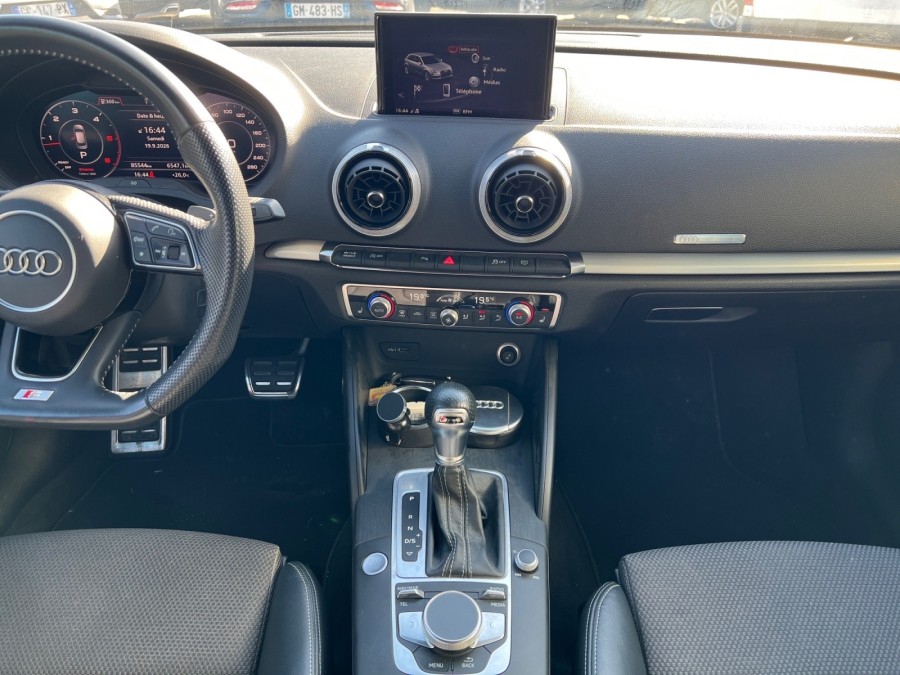 AUDI d'occasion A3 35 TDI 150ch S line S tronic 7 de 2020 Toulon