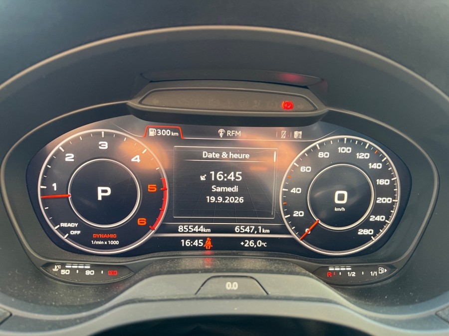 AUDI d'occasion A3 35 TDI 150ch S line S tronic 7 de 2020 Toulon