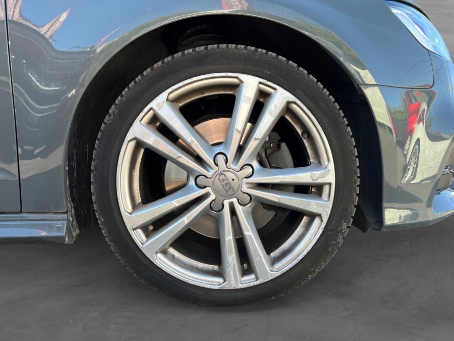 AUDI d'occasion A3 35 TDI 150ch S line S tronic 7 de 2020 Toulon