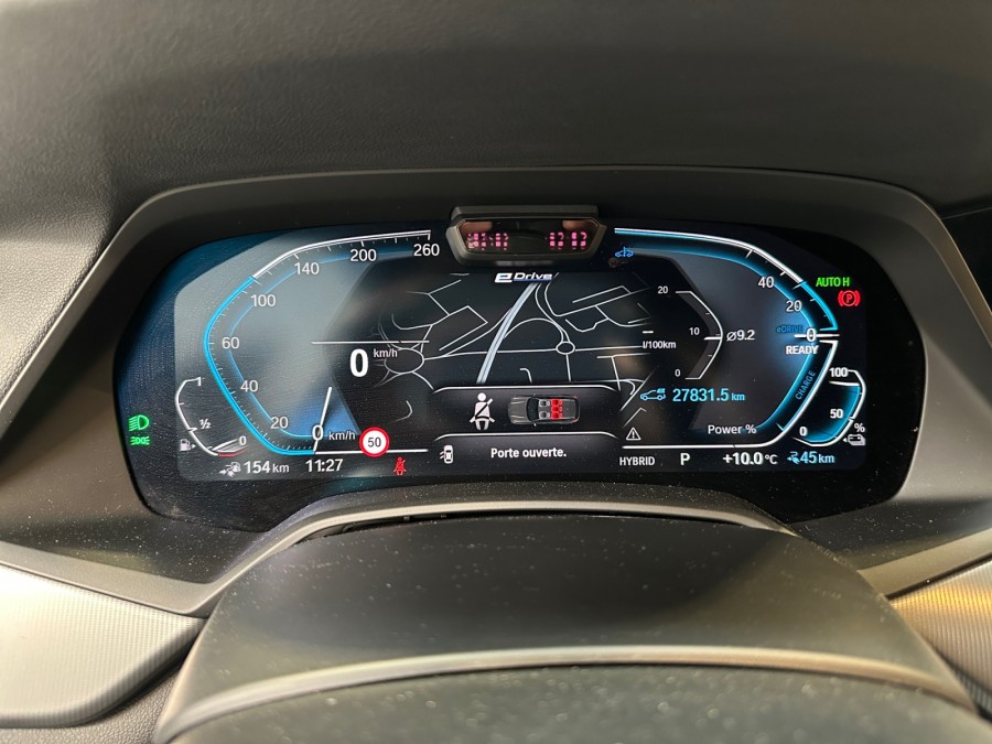 BMW d'occasion X5 45E XD 394 M SPORT BA de 2021 Lorient (56)﻿