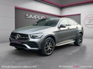 MERCEDES d'occasion GLC 300 DE 4MATIC AMG LINE BA de 2021 Vienne (38)﻿