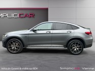 MERCEDES d'occasion GLC 300 DE 4MATIC AMG LINE BA de 2021 Vienne (38)﻿