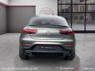 MERCEDES d'occasion GLC 300 DE 4MATIC AMG LINE BA de 2021 Vienne (38)﻿