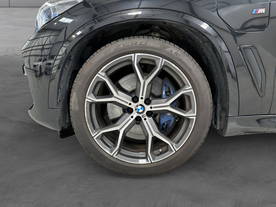BMW d'occasion X5 45E XD 394 M SPORT BA de 2021 Lorient (56)﻿