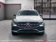 MERCEDES d'occasion GLC 300 DE 4MATIC AMG LINE BA de 2021 Vienne (38)﻿