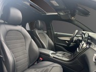 MERCEDES d'occasion GLC 300 DE 4MATIC AMG LINE BA de 2021 Vienne (38)﻿