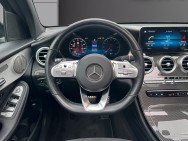MERCEDES d'occasion GLC 300 DE 4MATIC AMG LINE BA de 2021 Vienne (38)﻿