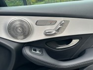 MERCEDES d'occasion GLC 300 DE 4MATIC AMG LINE BA de 2021 Vienne (38)﻿