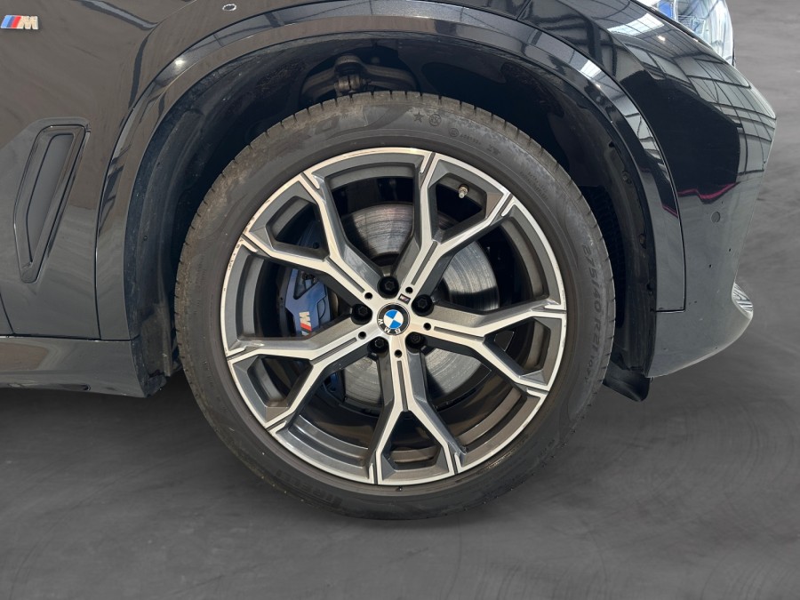 BMW d'occasion X5 45E XD 394 M SPORT BA de 2021 Lorient (56)﻿