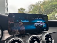 MERCEDES d'occasion GLC 300 DE 4MATIC AMG LINE BA de 2021 Vienne (38)﻿