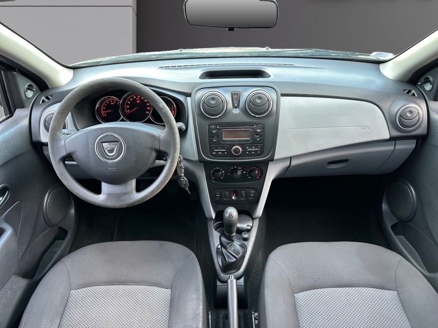 DACIA d'occasion SANDERO 1.2 16V 75 de 2014 Lorient (56)﻿