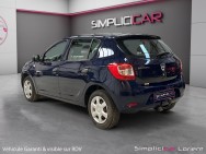 DACIA d'occasion SANDERO 1.2 16V 75 de 2014 Lorient (56)﻿
