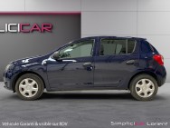 DACIA d'occasion SANDERO 1.2 16V 75 de 2014 Lorient (56)﻿