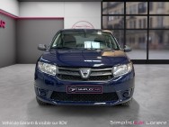 DACIA d'occasion SANDERO 1.2 16V 75 de 2014 Lorient (56)﻿