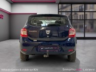DACIA d'occasion SANDERO 1.2 16V 75 de 2014 Lorient (56)﻿
