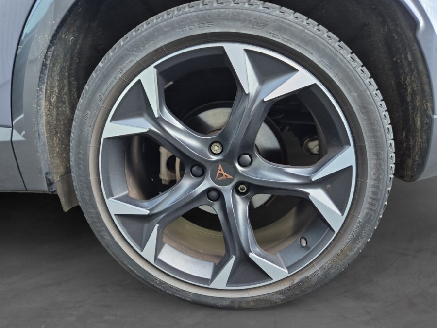 CUPRA d'occasion DSG 1.4 E-HYBRID 204 V DSG de 2023 Angers (49)﻿