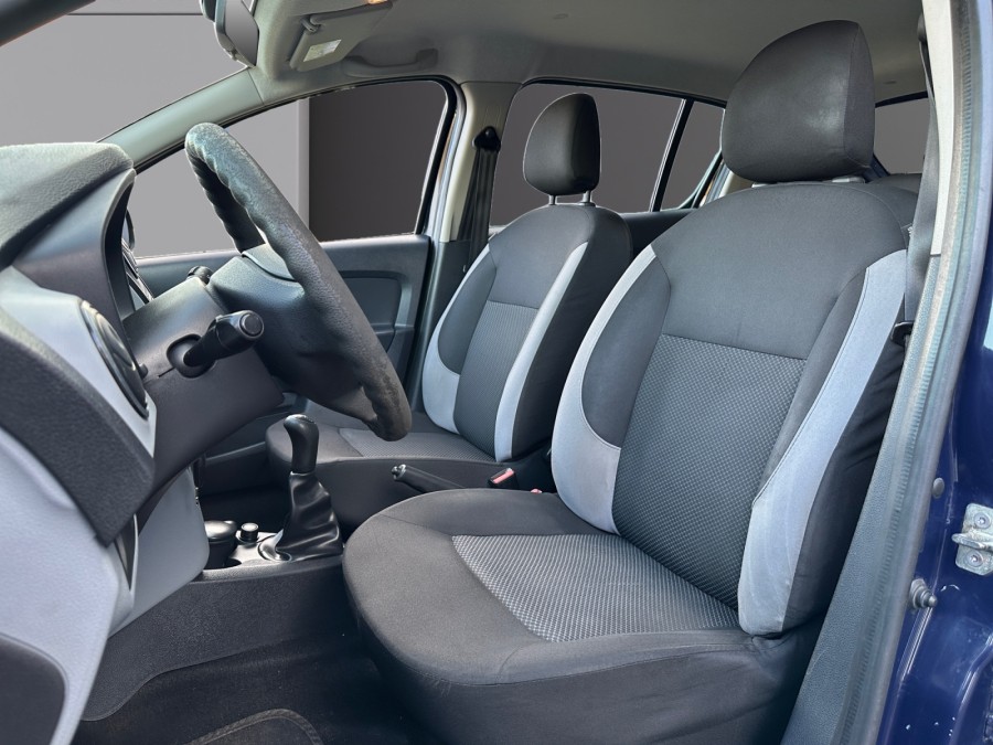 DACIA d'occasion SANDERO 1.2 16V 75 de 2014 Lorient (56)﻿