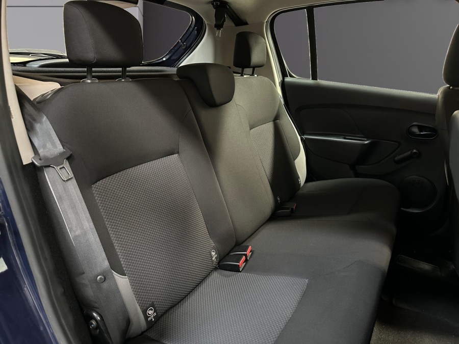 DACIA d'occasion SANDERO 1.2 16V 75 de 2014 Lorient (56)﻿