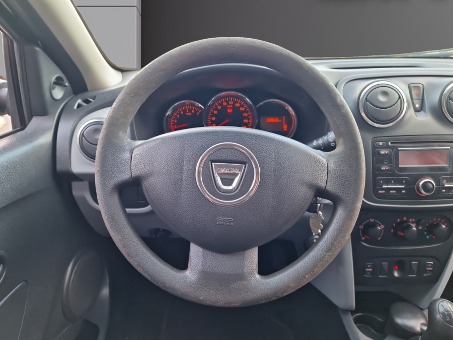 DACIA d'occasion SANDERO 1.2 16V 75 de 2014 Lorient (56)﻿