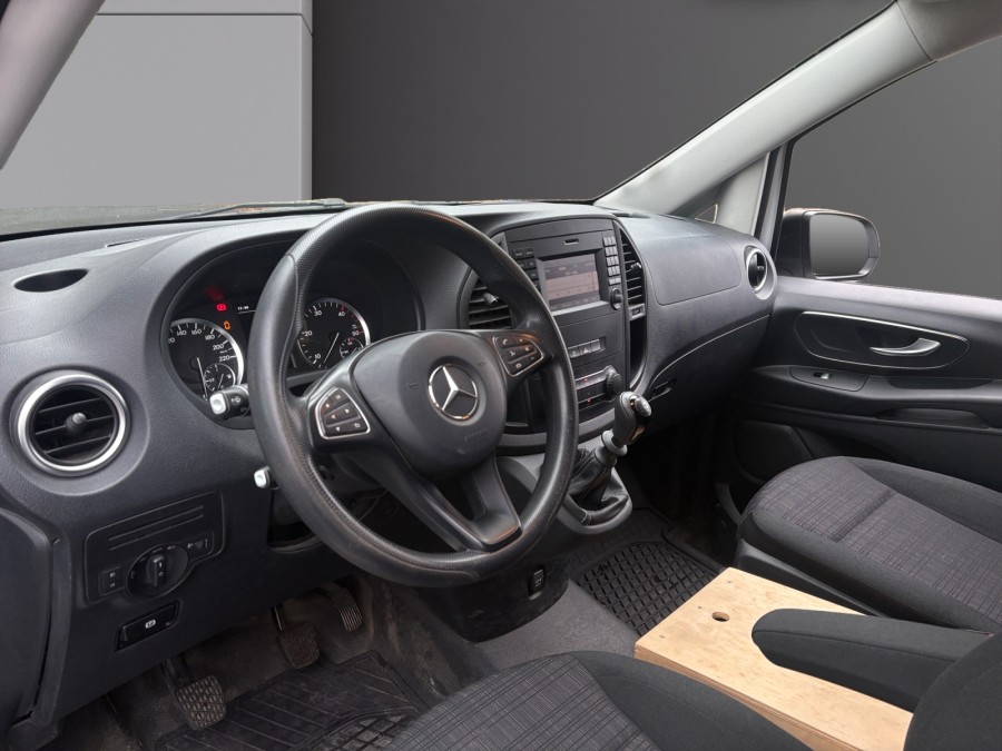 MERCEDES d'occasion VITO MIXTO LONG 114 CDI PRO de 2019 Méry Sur Oise