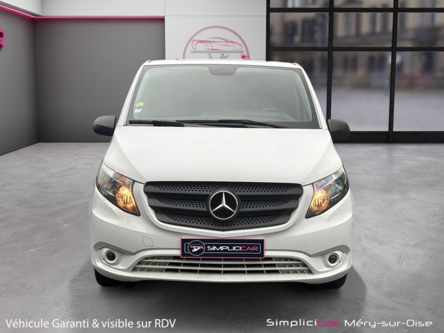 MERCEDES d'occasion VITO MIXTO LONG 114 CDI PRO de 2019 Méry Sur Oise