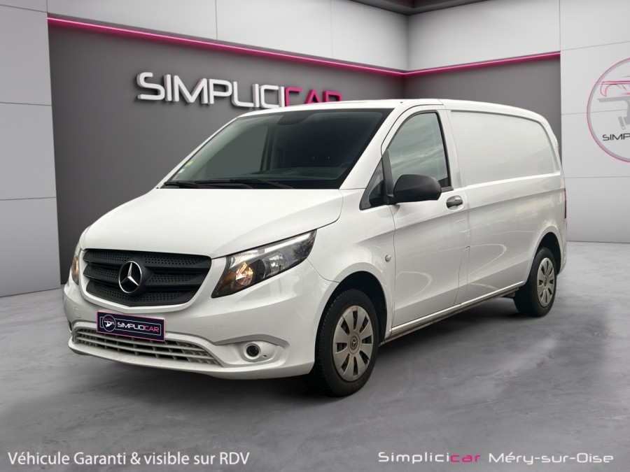 MERCEDES d'occasion VITO MIXTO LONG 114 CDI PRO de 2019 Méry Sur Oise