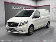 MERCEDES d'occasion VITO MIXTO LONG 114 CDI PRO de 2019 Méry Sur Oise