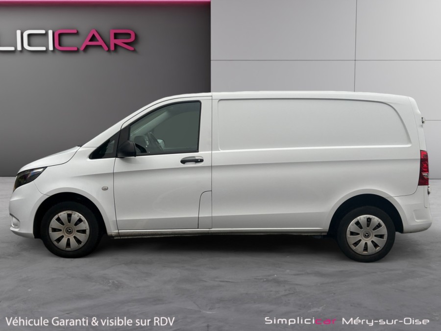 MERCEDES d'occasion VITO MIXTO LONG 114 CDI PRO de 2019 Méry Sur Oise