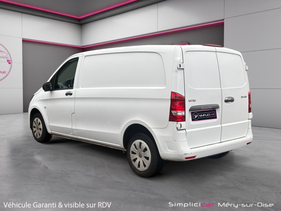 MERCEDES d'occasion VITO MIXTO LONG 114 CDI PRO de 2019 Méry Sur Oise