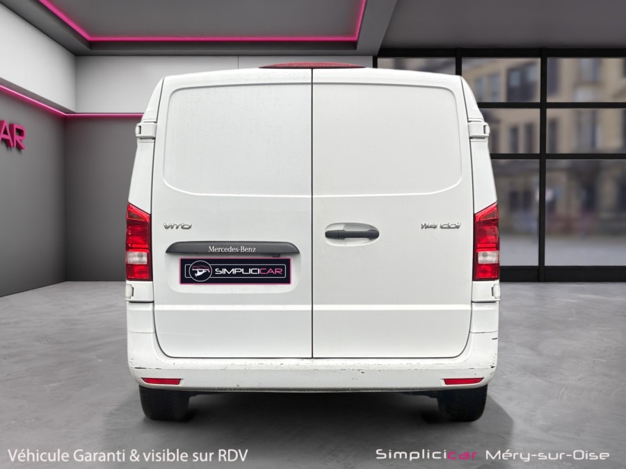 MERCEDES d'occasion VITO MIXTO LONG 114 CDI PRO de 2019 Méry Sur Oise