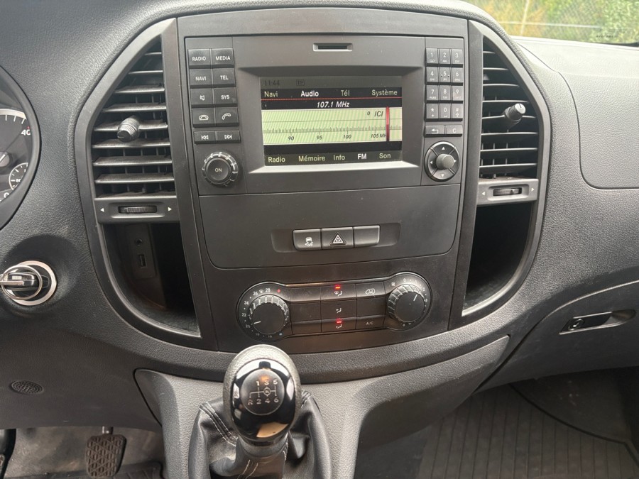 MERCEDES d'occasion VITO MIXTO LONG 114 CDI PRO de 2019 Méry Sur Oise