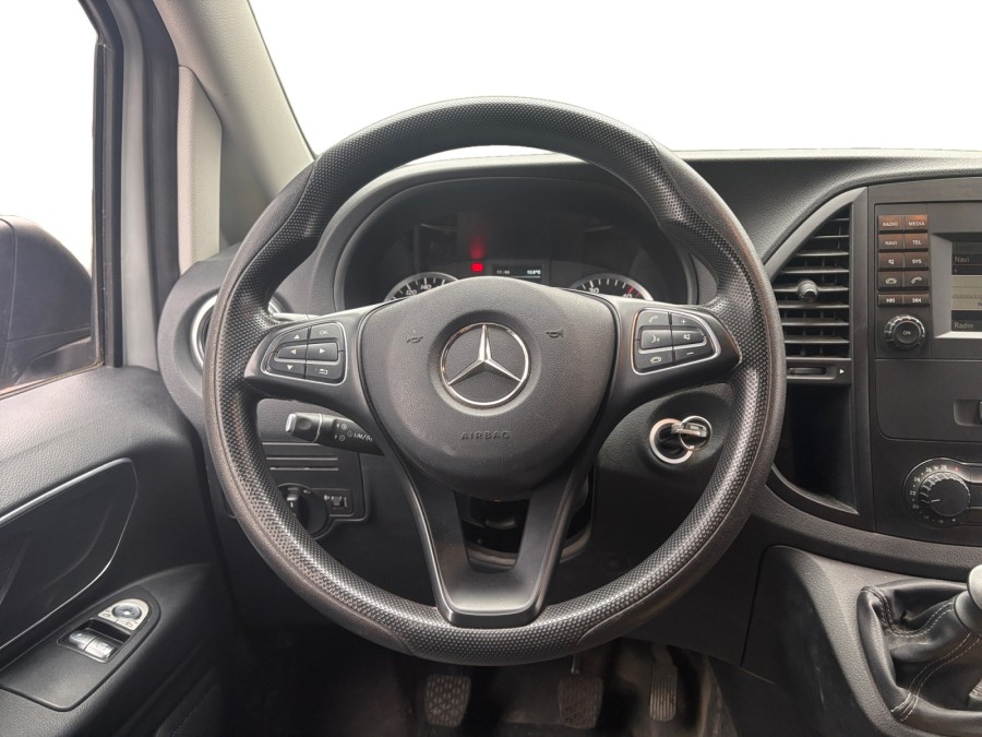 MERCEDES d'occasion VITO MIXTO LONG 114 CDI PRO de 2019 Méry Sur Oise