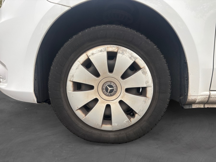 MERCEDES d'occasion VITO MIXTO LONG 114 CDI PRO de 2019 Méry Sur Oise