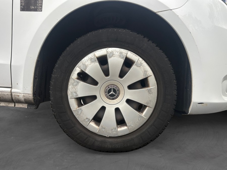 MERCEDES d'occasion VITO MIXTO LONG 114 CDI PRO de 2019 Méry Sur Oise