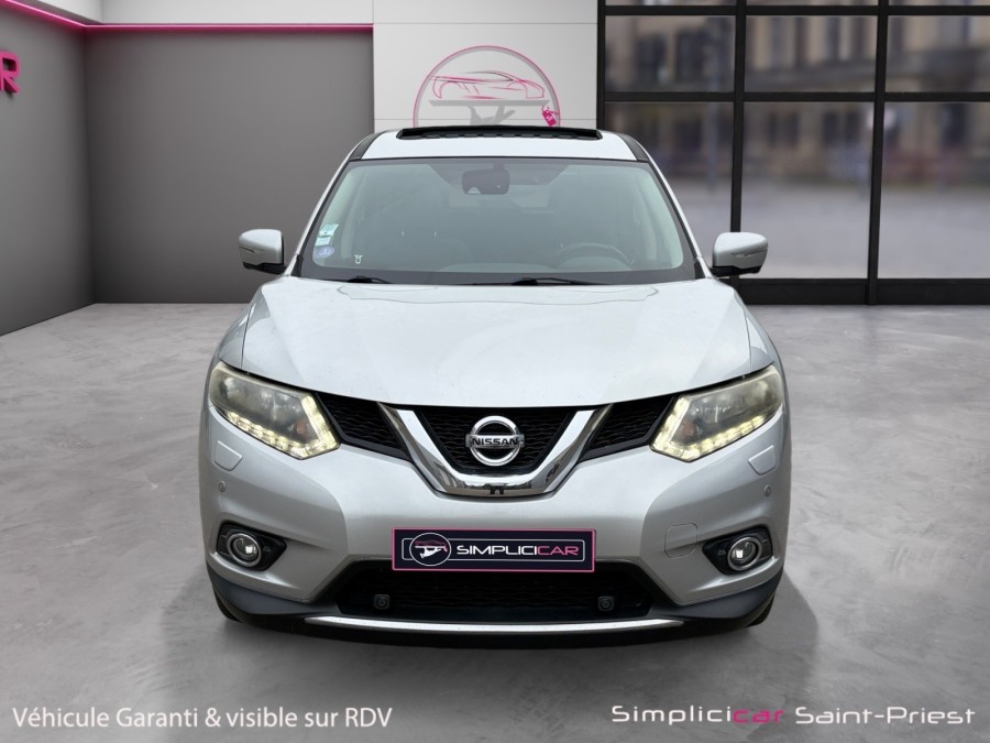 NISSAN d'occasion X-TRAIL 1.6 DIG-T 163ch Acenta Euro6 de 2015 Lyon