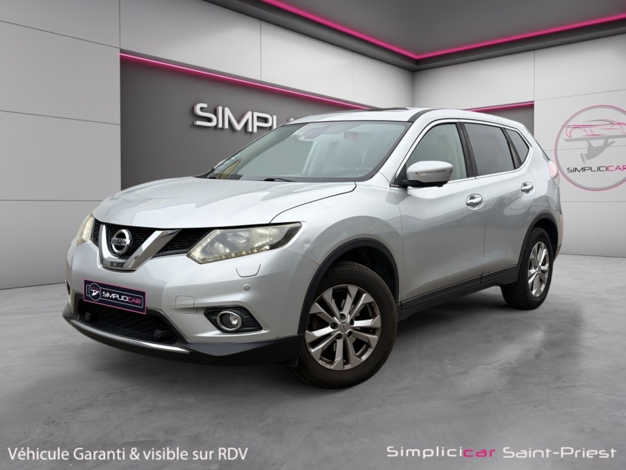 NISSAN d'occasion X-TRAIL 1.6 DIG-T 163ch Acenta Euro6 de 2015 Lyon