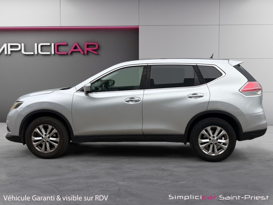 NISSAN d'occasion X-TRAIL 1.6 DIG-T 163ch Acenta Euro6 de 2015 Lyon