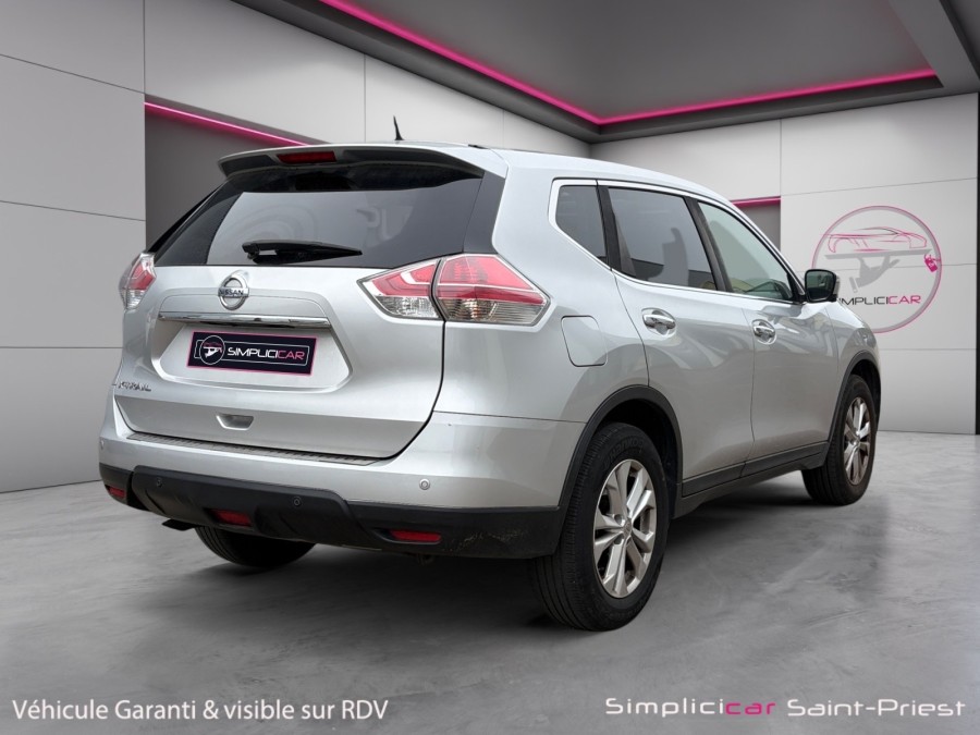 NISSAN d'occasion X-TRAIL 1.6 DIG-T 163ch Acenta Euro6 de 2015 Lyon