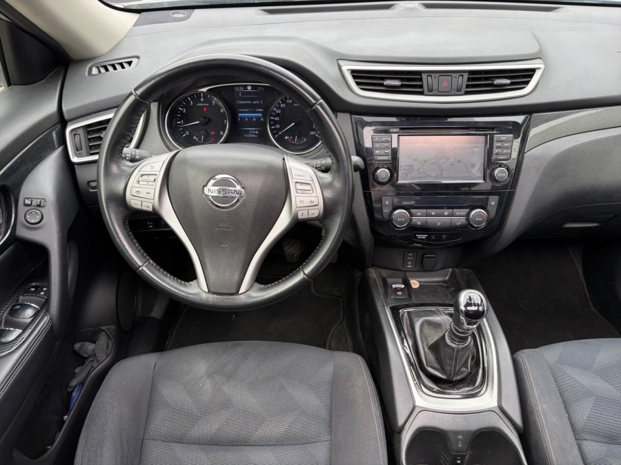 NISSAN d'occasion X-TRAIL 1.6 DIG-T 163ch Acenta Euro6 de 2015 Lyon