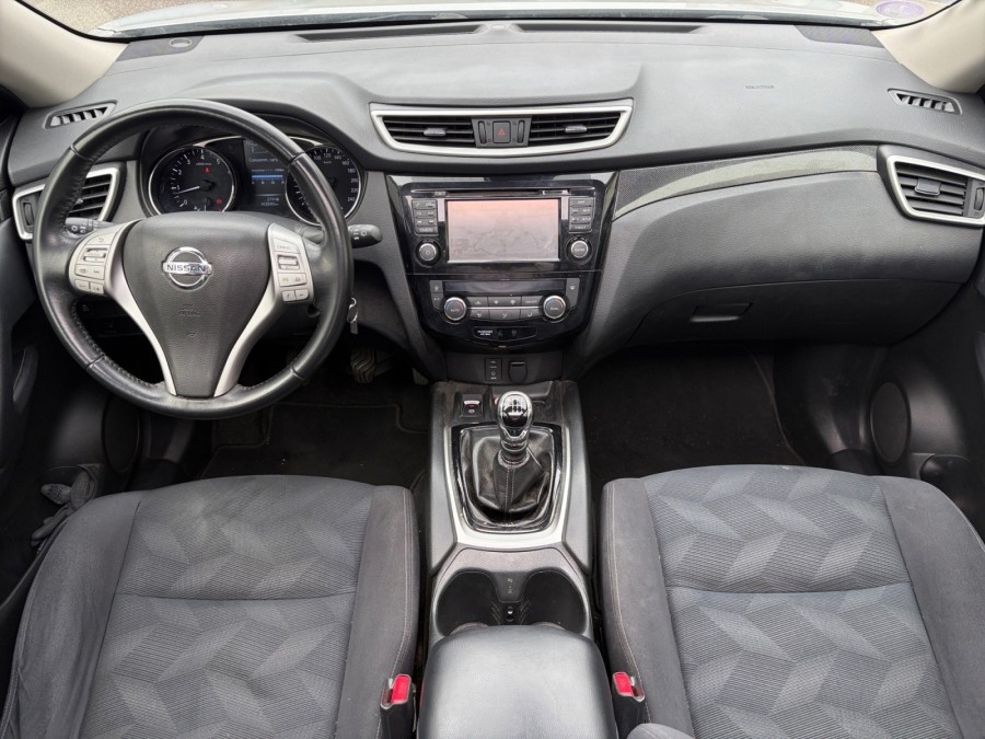 NISSAN d'occasion X-TRAIL 1.6 DIG-T 163ch Acenta Euro6 de 2015 Lyon
