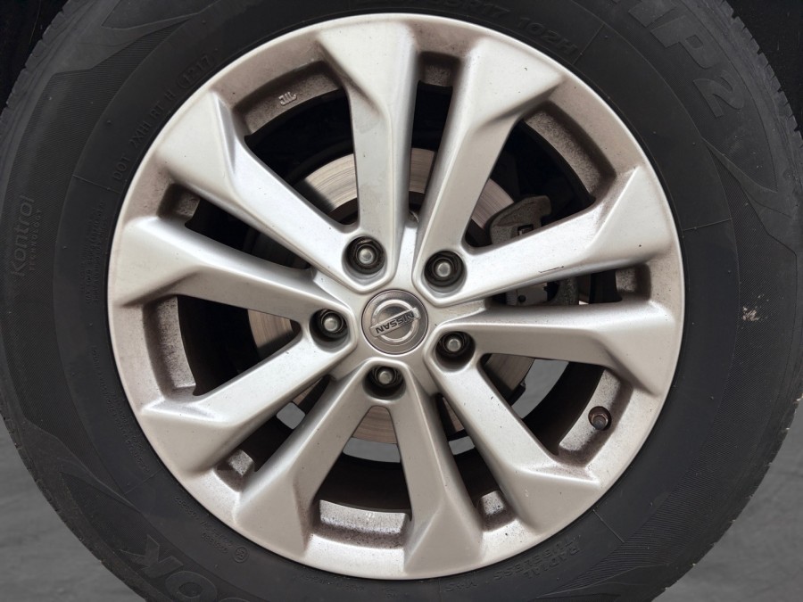 NISSAN d'occasion X-TRAIL 1.6 DIG-T 163ch Acenta Euro6 de 2015 Lyon