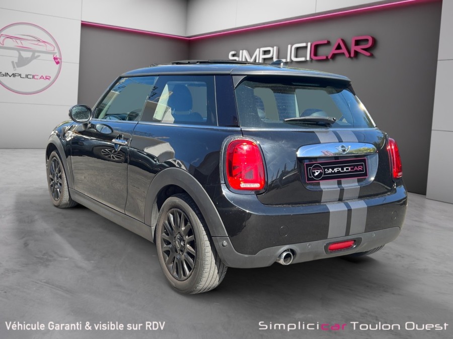 MINI d'occasion MINI Cooper 136ch de 2015 Toulon Ouest (83)﻿