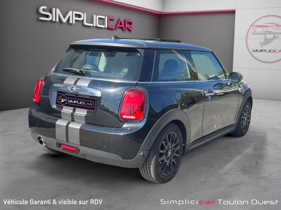 MINI d'occasion MINI Cooper 136ch de 2015 Toulon Ouest (83)﻿