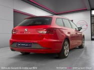 SEAT d'occasion LEON ST 1.8 TFSI 180 XCELLENCE DSG de 2015 Méry Sur