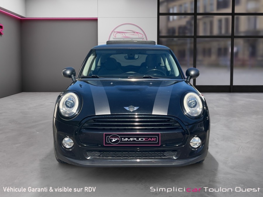 MINI d'occasion MINI Cooper 136ch de 2015 Toulon Ouest (83)﻿