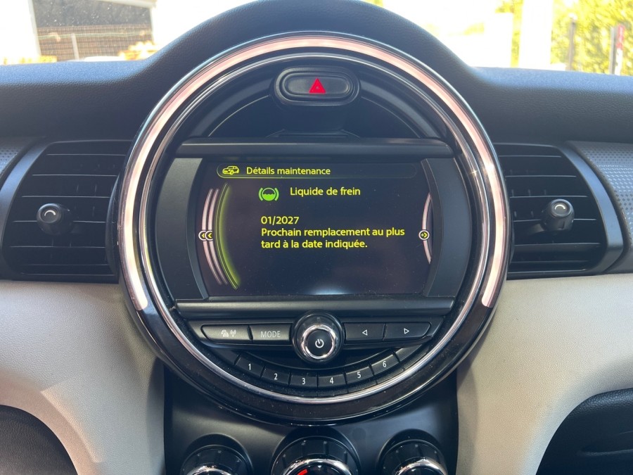 MINI d'occasion MINI Cooper 136ch de 2015 Toulon Ouest (83)﻿