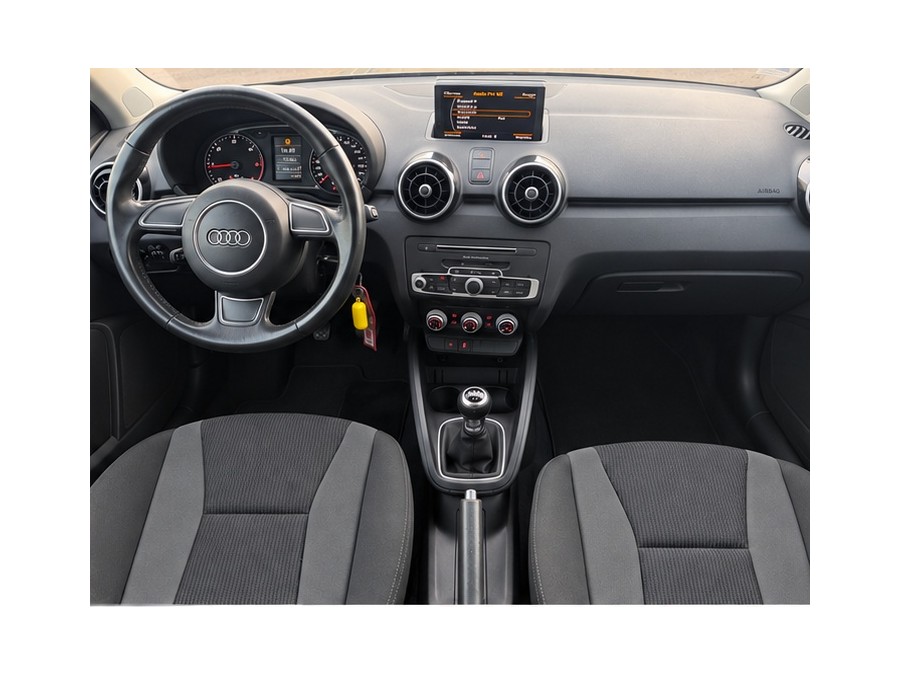 AUDI d'occasion A1 1.4 TDI 90ch ultra Ambiente de 2016 Lyon St Priest
