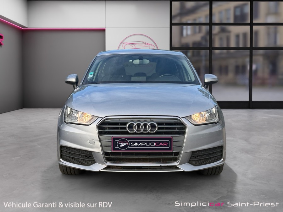 AUDI d'occasion A1 1.4 TDI 90ch ultra Ambiente de 2016 Lyon St Priest