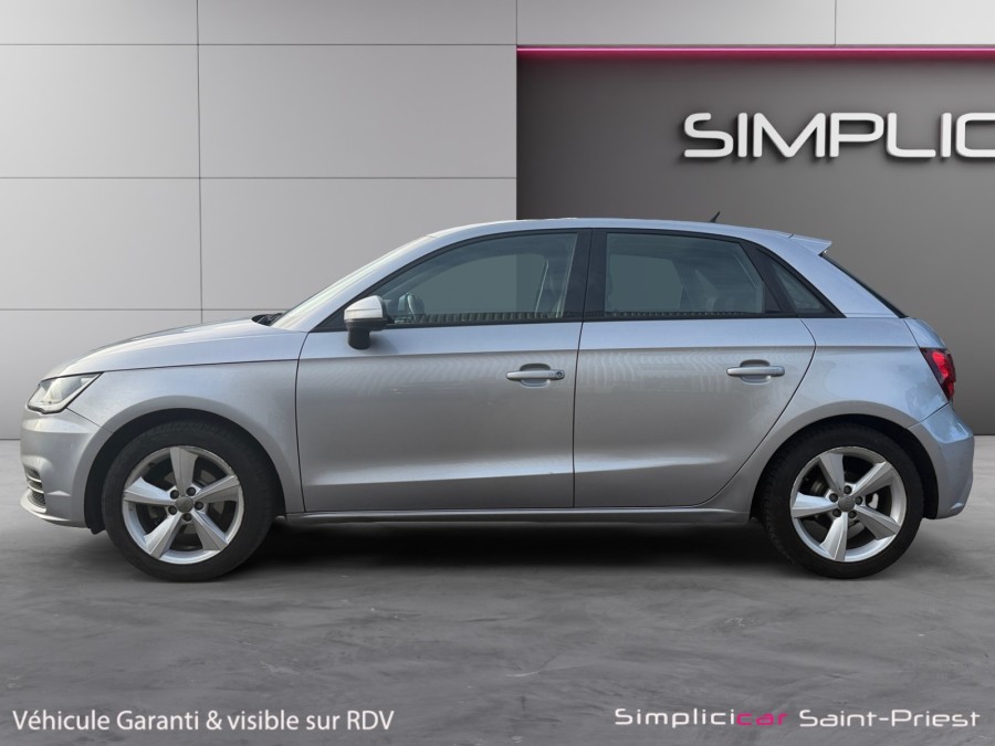 AUDI d'occasion A1 1.4 TDI 90ch ultra Ambiente de 2016 Lyon St Priest